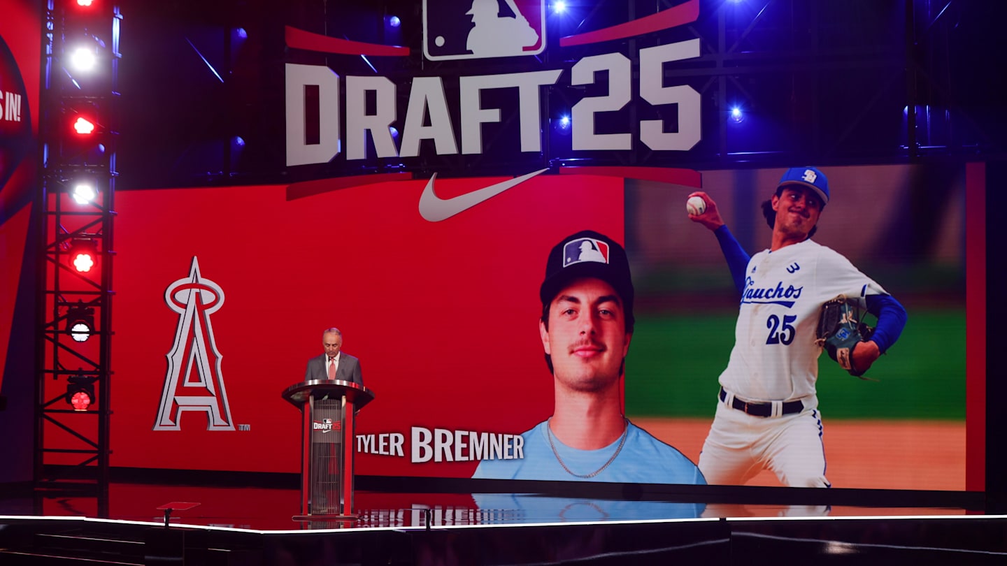 Angels Prospect Tracker: All Eyes are on Tyler Bremner