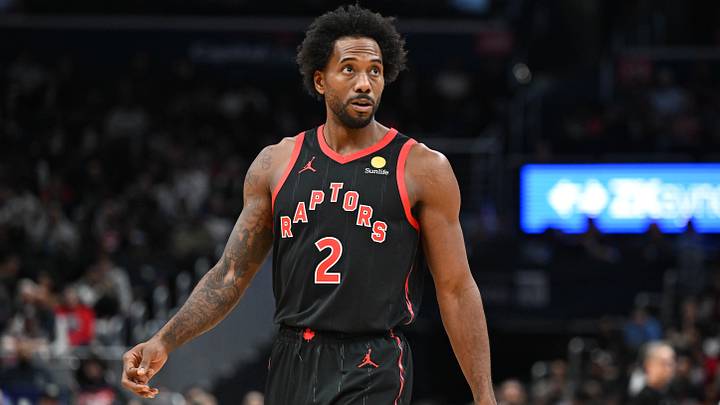 Kawhi Leonard