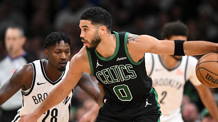Boston Celtics, Brooklyn Nets, Jayson Tatum, Al Horford, Dorian Finney-Smith