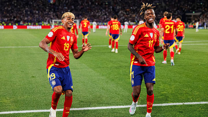 Spain v France - UEFA Nations League 2025 Semi-final