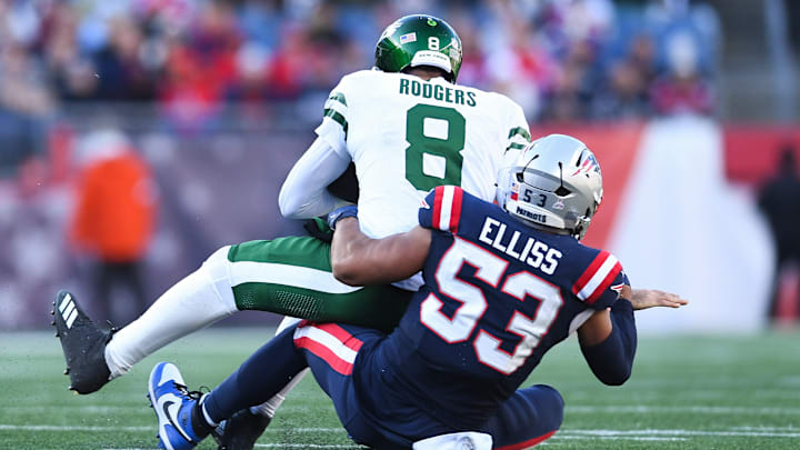 New York Jets v New England Patriots