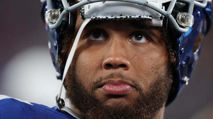 New England Patriots v New York Giants - NFL Preseason 2025