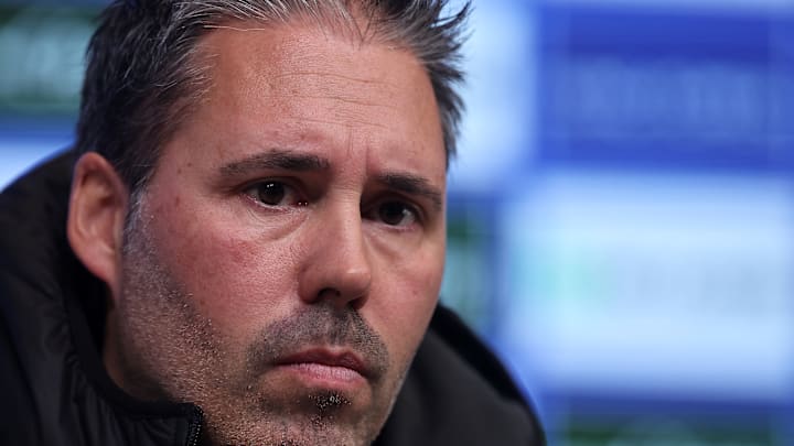 Leicester City Training & Press Conference Leicester City Training & Press Conference