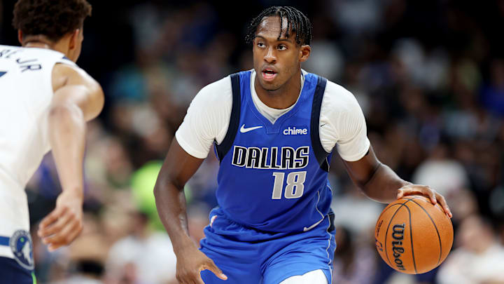 Minnesota Timberwolves v Dallas Mavericks