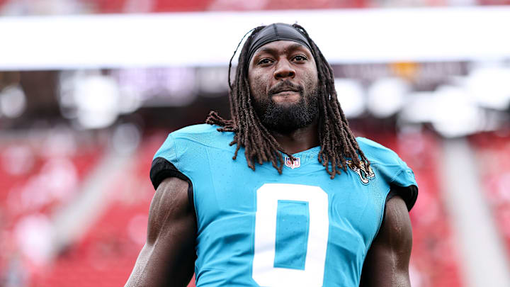 Jacksonville Jaguars v San Francisco 49ers