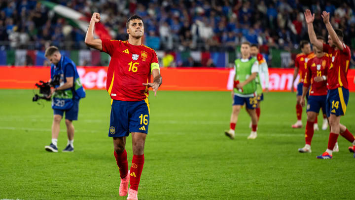 Spain v Italy: Group B - UEFA EURO 2024