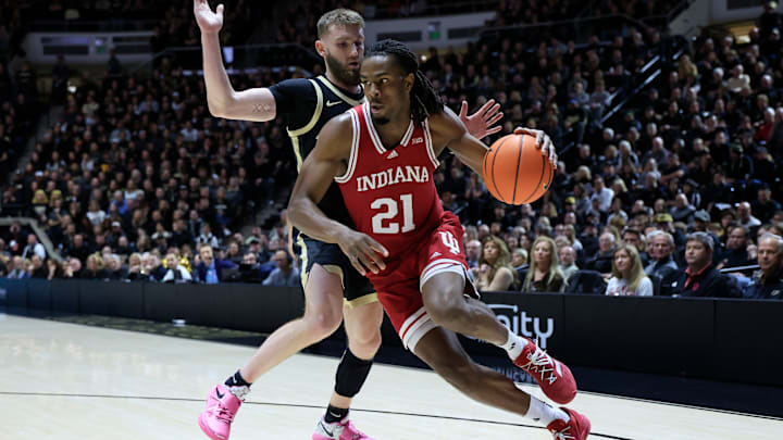 Indiana v Purdue