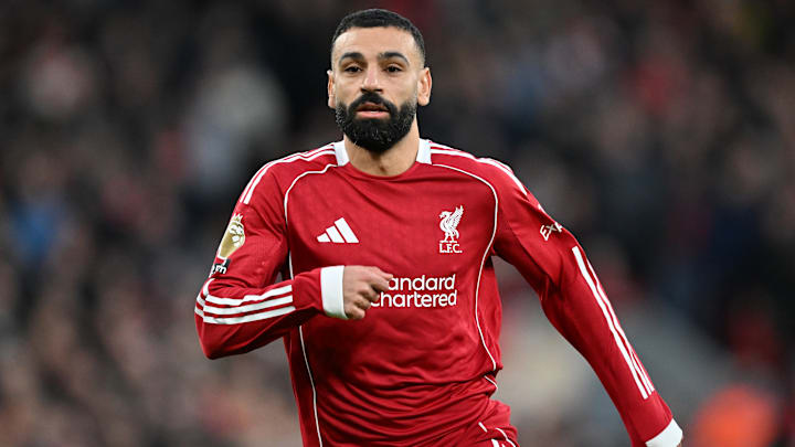 Mohamed Salah recibió algunos consejos no solicitados de Jamie Carragher