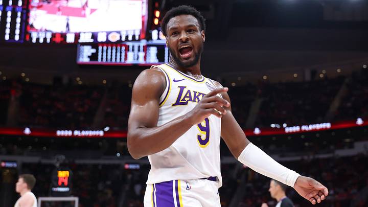 Bronny James next team market flips to the Cleveland Cavaliers Bronny James next team market flips to the Cleveland Cavaliers