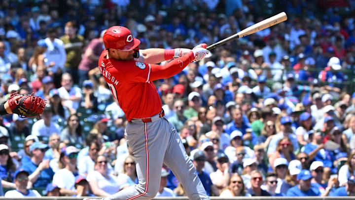 Cincinnati Reds v Chicago Cubs
