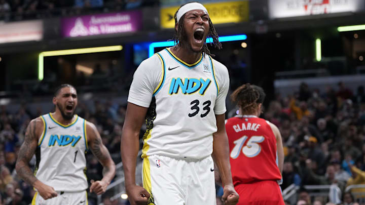 Memphis Grizzlies v Indiana Pacers