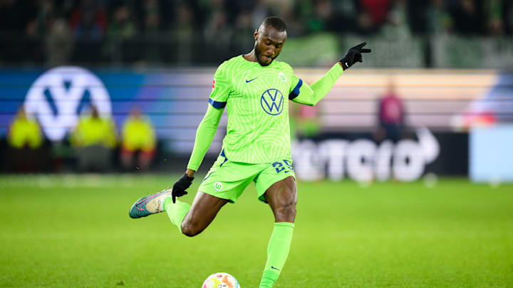 Josuha Guilavogui wird den VfL verlassen