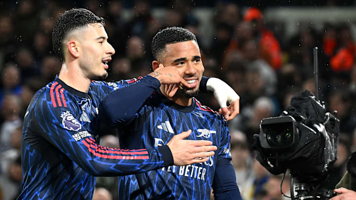 Leeds United v Arsenal - Premier League