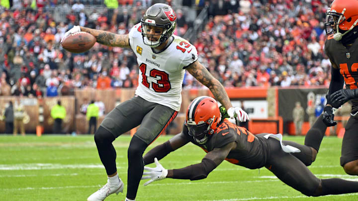 Tampa Bay Buccaneers v Cleveland Browns