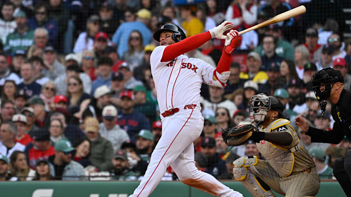 Contreras conectó cuadrangular ante los Brewers 