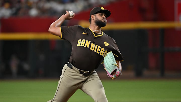 San Diego Padres v Arizona Diamondbacks