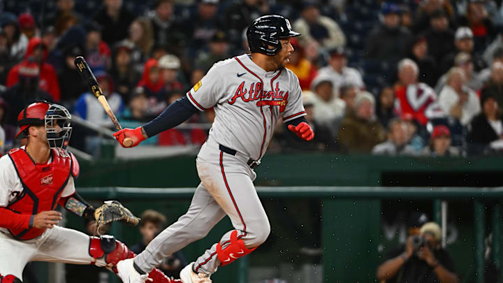 MLB Mock Trade: Dominic Canzone Boosts Fantasy Stock With Braves Trade