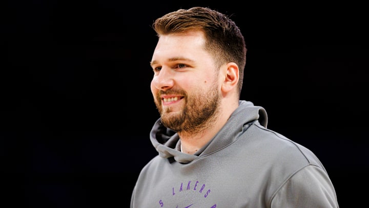 Houston Rockets v Los Angeles Lakers