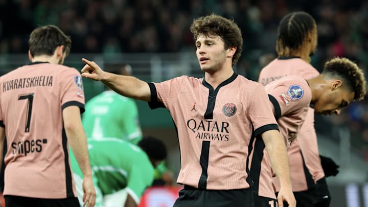 Joao Neves - Paris SG