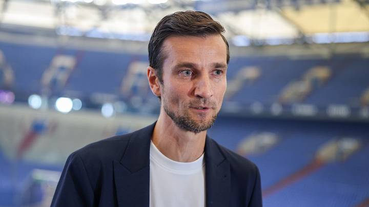 Matthias Tillmann, Vorstandsvorsitzender des FC Schalke 04
