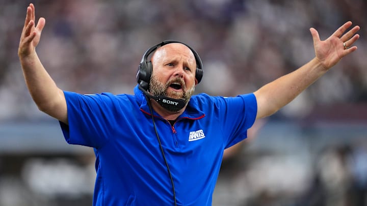 New York Giants v Dallas Cowboys
