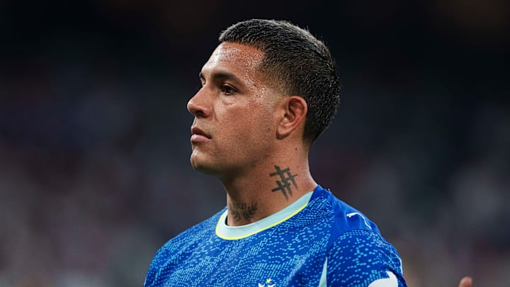 Facundo Medina a été fautif sur le penalty.