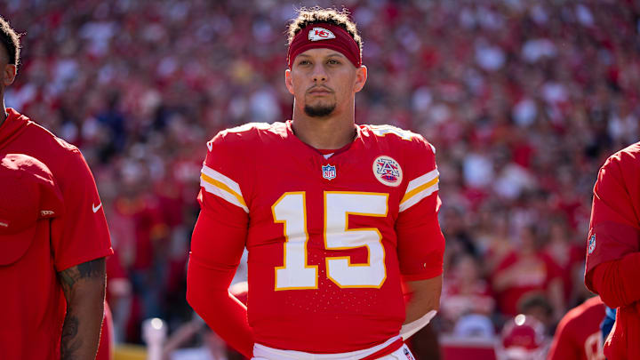 Baltimore Ravens v Kansas City Chiefs - NFL 2025