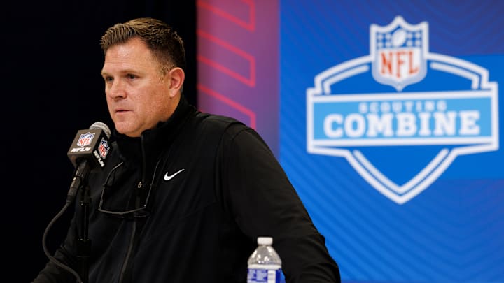 2025 NFL Scouting Combine
