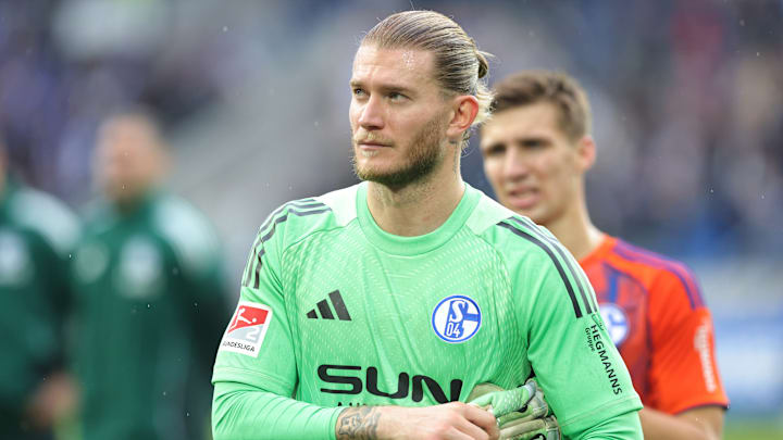 Loris Karius spielt eine starke Saison