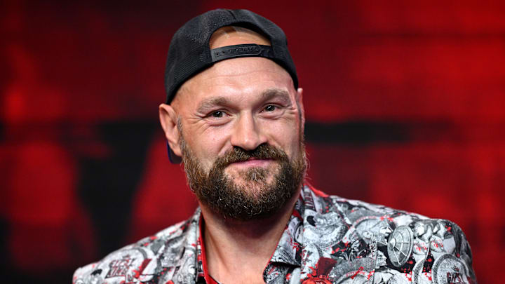 Tyson Fury 