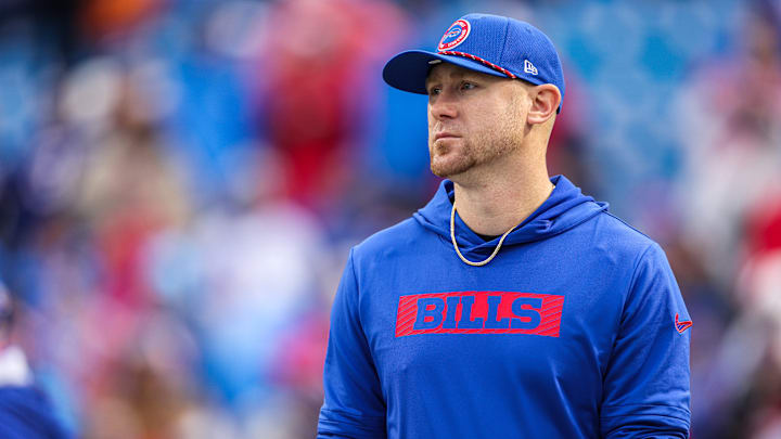 New York Jets v Buffalo Bills