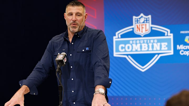 2025 NFL Scouting Combine