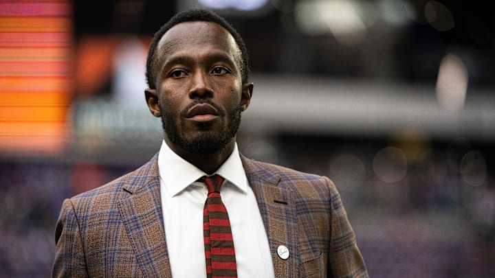 Kwesi Adofo-Mensah, Minnesota Vikings