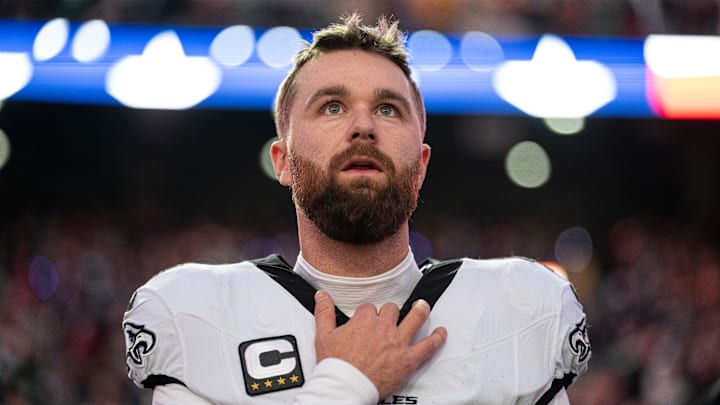 Philadelphia Eagles v Washington Commanders - NFL 2025