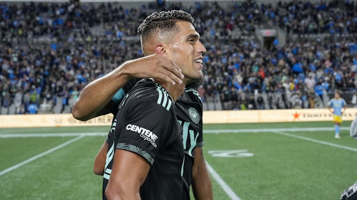 Rios was inspired against the Union.