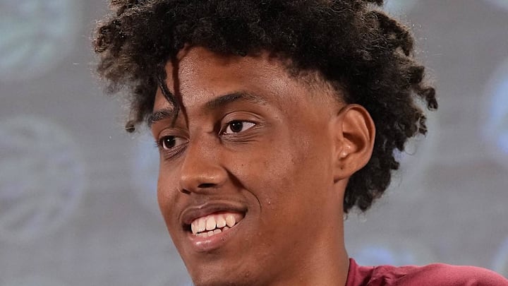 NCAA Basketball Florida Atlantic forward Baba Miller