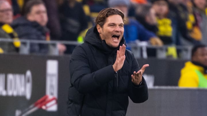 Muss in Mainz auf Jude Bellingham verzichten: Edin Terzic