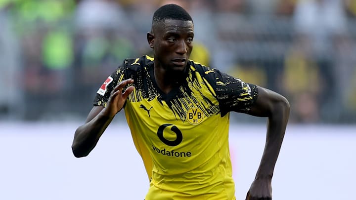 Serhou Guirassy könnte wohl bei einem Mega-Gebot wechseln