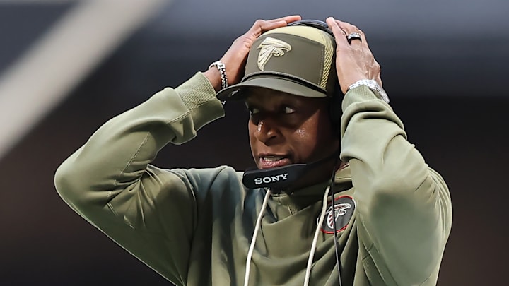 Carolina Panthers v Atlanta Falcons - NFL 2025 Carolina Panthers v Atlanta Falcons - NFL 2025