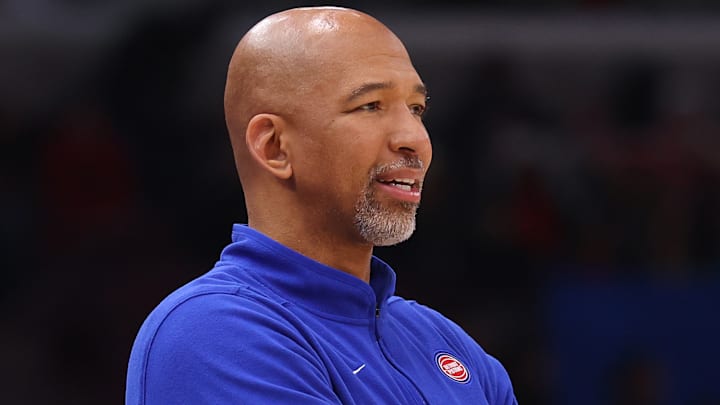 Detroit Pistons v Chicago Bulls