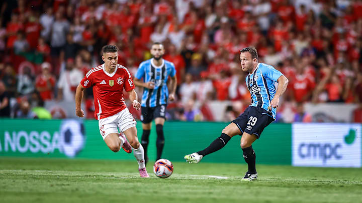 Clássico decide mais uma vez o Estadual