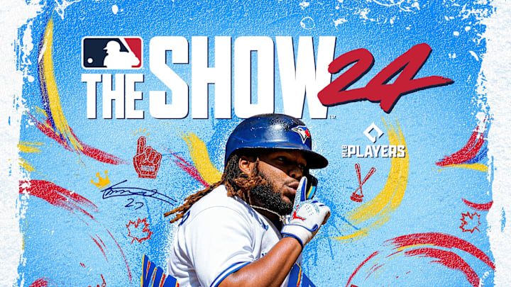 MLB The Show 24 Key Art. Image courtesy Sony