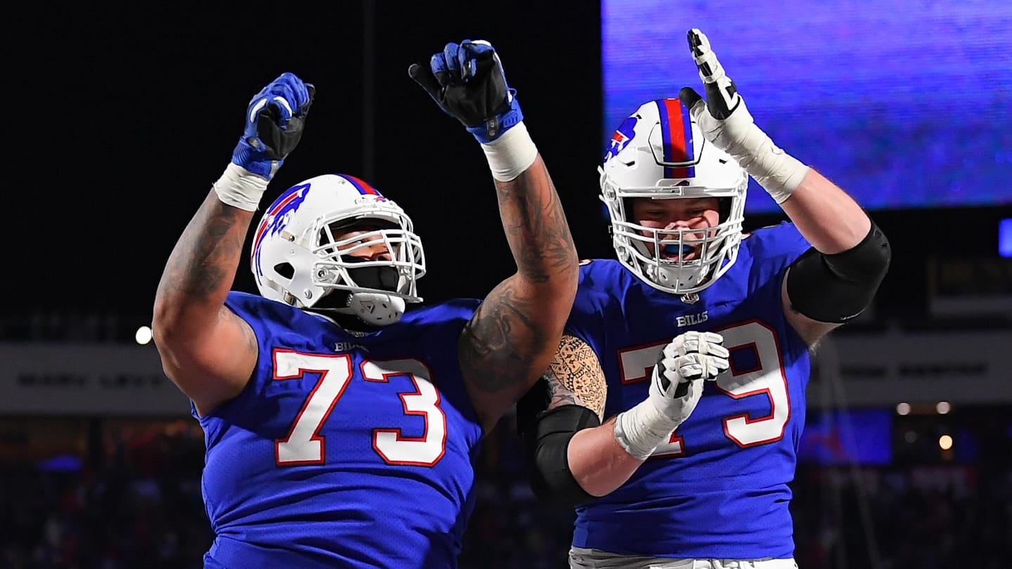 Buffalo Bills' Offensive Lineman Receives Stunning Recognition From NFL Analyst