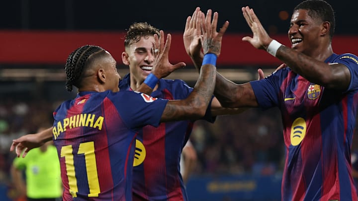 Barcelona enfrenta o Newcastle pela Champions League 2025/26