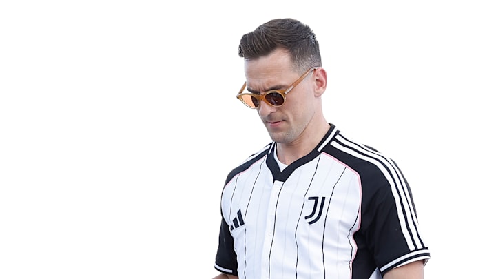 Juventus misfit Arkadiusz Milik could be off to sunnier climes in the Turkish Super Lig
