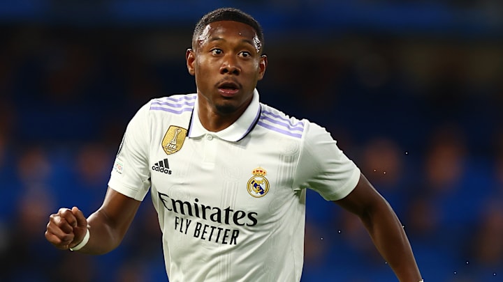 David Alaba hat sich im Rückspiel gegen den FC Chelsea verletzt