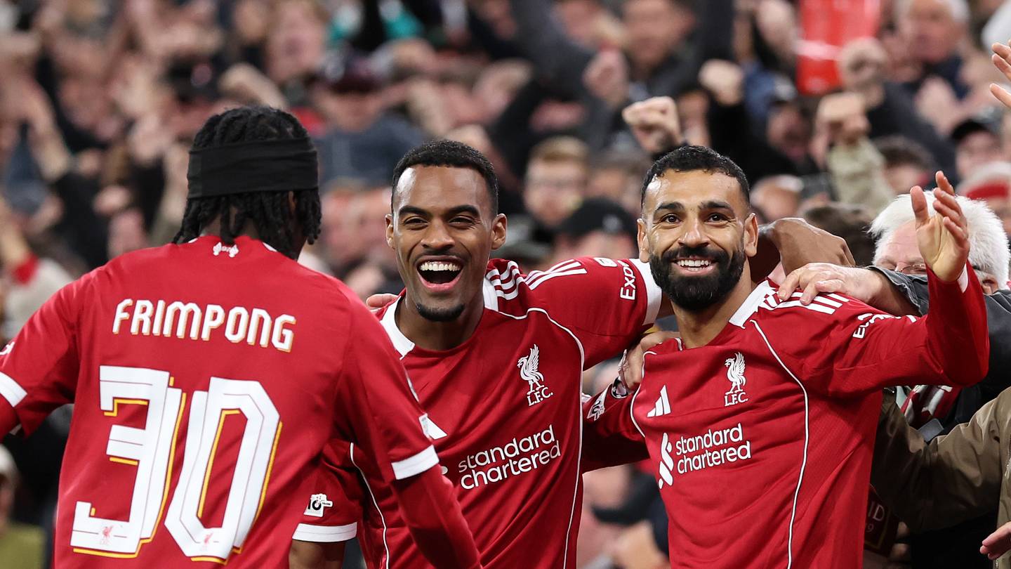 Eintracht Frankfurt x Liverpool: onde assistir, escalações e palpite