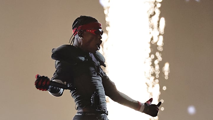 Travis Scott Circus Maximus Stadium Tour - New Jersey