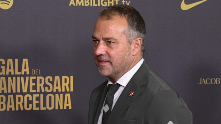 Hansi Flick is not expected to be presented any new players