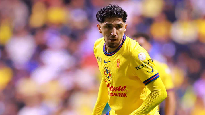 Diego Valdés sería tentado para salir del América Diego Valdés sería tentado para salir del América